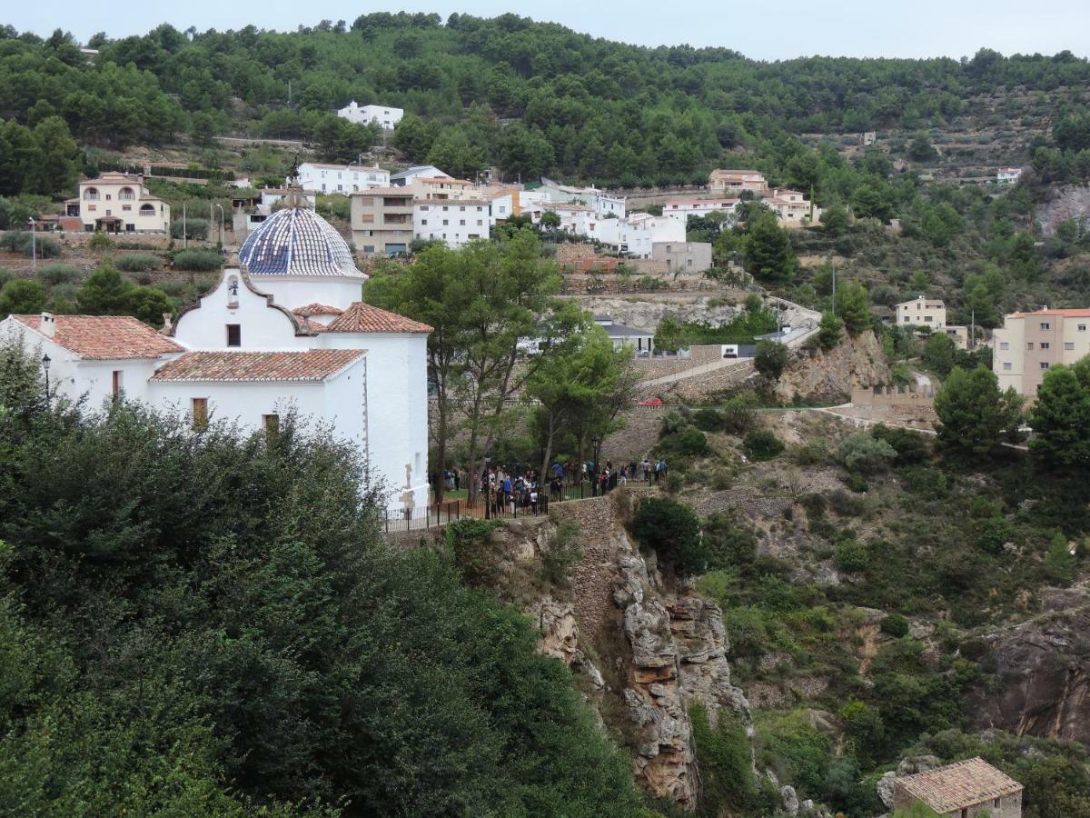 فيلا Casa Elina Lucena Lucena del Cid المظهر الخارجي الصورة